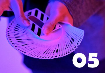 Cardistry Unveiled : Episode 5